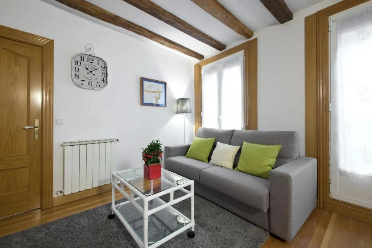 Comodo Apartamento En La Parte Vieja, Old Town Сан-Себастьян