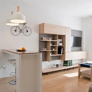 Luz Y Tranquilidad En El Casco Historico - Parking Gratis Apartment Seville