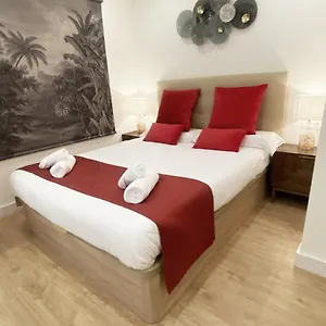 Apartment Bahia Luxurious Apartment, 3 Double Rooms, Free Parking, Terrace, Brand New, San Sebastian