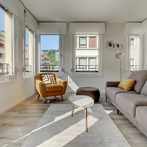 Appartement Gran Via By Sanse Holidays, Saint-Sébastien