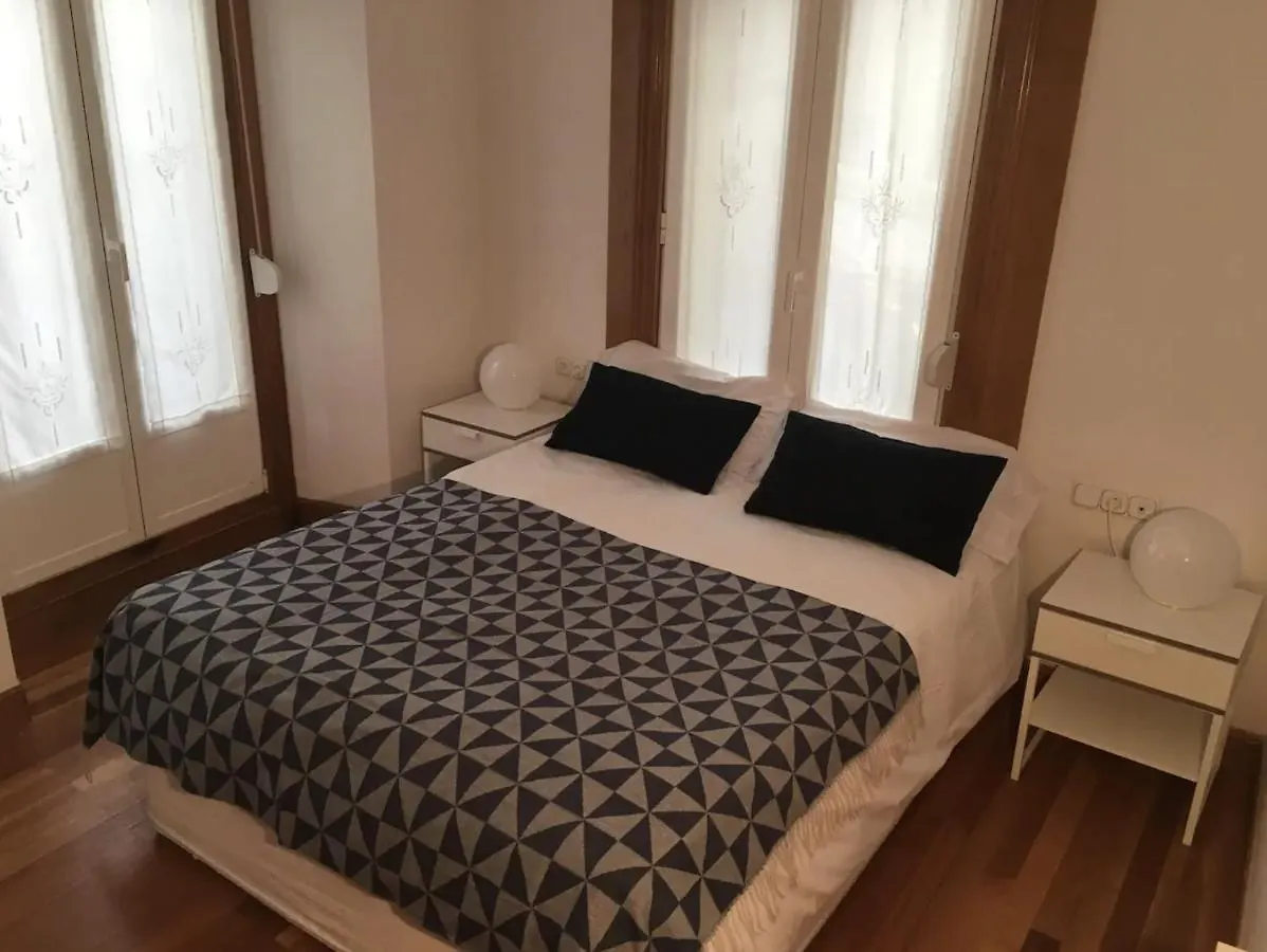 Comodo Apartamento En La Parte Vieja, Old Town Saint-Sébastien 0*,  Espagne