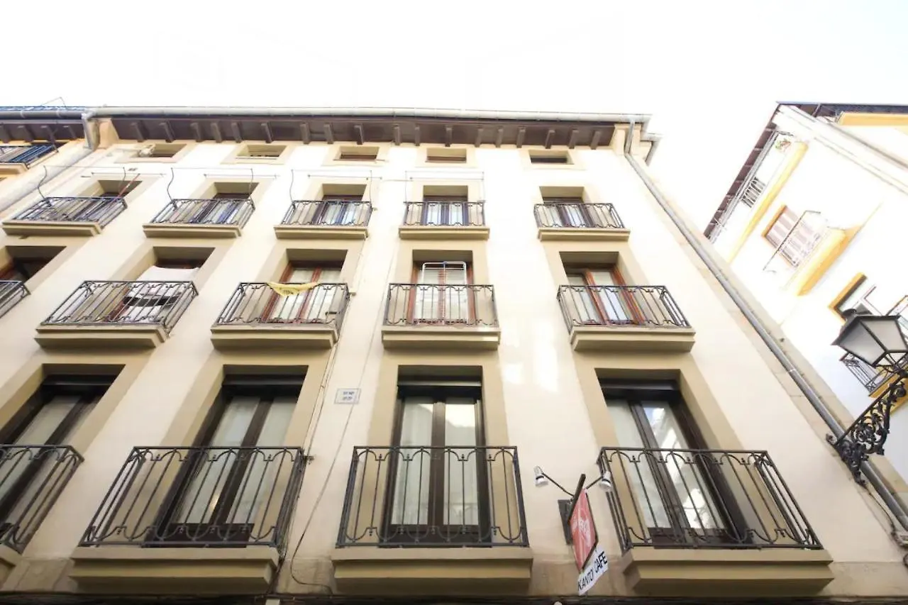 Comodo Apartamento En La Parte Vieja, Old Town Saint-Sébastien 0*,  Espagne
